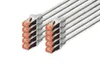 DIGITUS CAT 6 S/FTP Patchkabel, 10 Stück, 0,25m, grau Produktbild-Vorschau 1