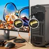 Qost – DisplayPort auf HDMI Kabel – 1,8 Meter – 1080P 4K – Produktbild-Vorschau 6