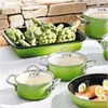 Riess Nouvelle Saucepan Ø16cm 1 litr Emerald Induction Náhled obrázku produktu 3