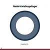 Nadel-Axialkugellager NKX30 ID 30mm AD 42mm Breite30mm -20 Produktbild-Vorschau 3