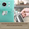 Empstorm Espressomaschine 2-in-1 mit Milchaufschäumer, 20 Produktbild-Vorschau 4