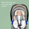 Omgoods - Baby Autostoel Inlegkussen met Hoofdkussen Productafbeelding-voorbeeld 2
