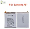 Für Samsung Galaxy A51 SM-A515F Akku Batterie Battery Produktbild-Vorschau 1