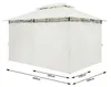 CASARIA® Pavillon Topas 3x4m Metall Wasserabweisend Produktbild-Vorschau 7