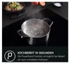 AEG OIO64C00IT Induktionskochfeld autark SaphirMatt® SE Produktbild-Vorschau 8