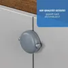 reer 71081 reer Kindersicherung Schrank grau Anteprima dell’immagine prodotto 24