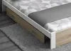 Úložný box pod posteľ IKAROS 159 cm, dub sonoma Náhľad obrázku produktu 2