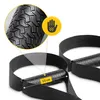 4FIZJO TRX Trainingsbänder Set, mit Türanker, Karabiner und Produktbild-Vorschau 9