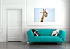 Wallario Wandbild aus Acryl, 90 x 60 cm, freischwebende Produktbild-Vorschau 2