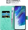 Cadorabo DE-155246, Samsung, Samsung Galaxy S22, Zelená Náhled obrázku produktu 3