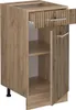 Küchenunterschrank Vicco R-Line Artisan-Eiche 40 cm ohne Produktbild-Vorschau 4
