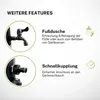 GreenYard Solardusche mit 20L Tank und Handbrause Produktbild-Vorschau 6