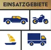 Spanngurte mit Ratsche und Haken 4er Set | 25mm breit | Produktbild-Vorschau 6