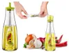 Glasflasche für Öl und Essig mit Kräuterspender 0,5 l Produktbild-Vorschau 8