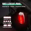greate 2x zaino scolastico con luci lampeggianti a LED - Anteprima dell’immagine prodotto 4