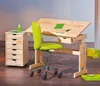 Inter Link Kinderschreibtisch Julia mit Schublade kiefer Produktbild-Vorschau 2