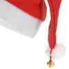 Weihnachtsmütze mit Glöckchen WEIHNACHTSMÜTZE NIKOLAUSMÜTZE Produktbild-Vorschau 2