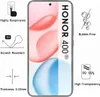 A product image showcasing a phone screen protector with various feature callouts. Anteprima dell’immagine prodotto