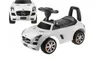 Voiture à pousser Push Ride Mercedes Sls Amg Blanc, voiture Voir les images du produit 7