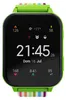 CANYON smart hodinky Alfie KW-37 GREEN, 1,69" IPS, IP66, Náhled obrázku produktu 3