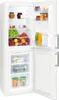 Amica KGC 384 110 W, 139 l, ST, 40 dB, 2,5 kg/24h, C, Weiß Produktbild-Vorschau 7