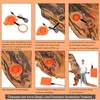 Peviasot Nafukovací kostým dinosaura T-Rex, 2 metre, pre Náhľad obrázku produktu 4