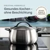 BergHOFF Home Kochtopf 24 cm Edelstahl mit Deckel, 6,7 l, Produktbild-Vorschau 5