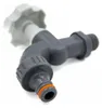 BRADAS Valvola da giardino 1/2", tappo 3/4" LINEA BIANCA Anteprima dell’immagine prodotto 4
