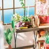 RoboTime casa in miniatura Fiorista Anteprima dell’immagine prodotto 15