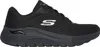 Skechers Arch Fit 2.0 Trainingsschuh Schwarz Produktbild-Vorschau 46