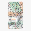 kwmobile Echtleder Uhrenarmband für Xiaomi Smart Band 10 / Produktbild-Vorschau 4