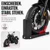 Motorradwippe 8–24 Zoll – für Anhänger & Transport, 90–145 Produktbild-Vorschau 4