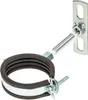 tecuro Schraubrohrsch. M8/M10 verz. 50-55mm, Gewindest. Produktbild-Vorschau 1