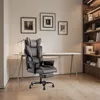 QEENTOE Ergonomická kancelárska stolička pre manažéra, Náhľad obrázku produktu 10