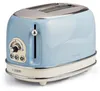 Vintage 2-Schlitz-Toaster blau Produktbild-Vorschau 21