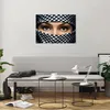 Bilder auf glas - Schönheit Kultur Geheimnis - 70x50cm - Produktbild-Vorschau 6