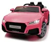 Audi TT RS - Kinder Elektroauto - 12V - mit Fernbedienung - Produktbild-Vorschau 1
