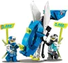 LEGO® 71711 LEGO® Ninjago 71711 Jays Cyber-Drache Bausatz Voir les images du produit 31