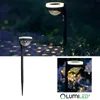 4x Lampa Solarna Ogrodowa LED LILA Wbijana Zewnętrzna Podgląd zdjęcia produktu 2