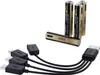 Verico LoopEnergy 4-Pack AAA PRO - Akumulator USB-C AA Podgląd zdjęcia produktu 5