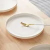 Teller set 4er Ø27,7 cm Keramik Dessertteller Kuchenteller Produktbild-Vorschau 11