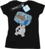 Disney - "Frozen" T-Shirt für Damen BI21990 (XL) (Schwarz) Produktbild-Vorschau 1