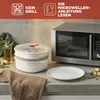 Snips 000851, Steamer, Rot, Transparent, Weiß, 4 l, 265 mm, Produktbild-Vorschau 7