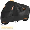 Motorrad Abdeckplane Outdoor, Wasserdicht 210D Produktbild-Vorschau 6