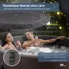 Miweba MSpa Whirlpool Frame Mono | Aufblasbar - Indoor & Produktbild-Vorschau 6