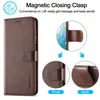Galaxy A54 5G Hülle, Klapphüllen Brieftasche Leder Produktbild-Vorschau 6
