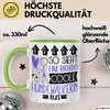 Hundewalkerin Geschenk Tasse Lustig Geschenkidee für Produktbild-Vorschau 3