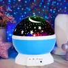 Rotierender Stern Projektor 4W Led Usb/Batterie Aaa Produktbild-Vorschau 6