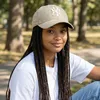 47 Brand Strapback Cap - HERRINGBONE New York Yankees khaki Produktbild-Vorschau 4