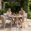 di volio Gartenmöbel Set LICATO – beige, moderne Produktbild-Vorschau 6